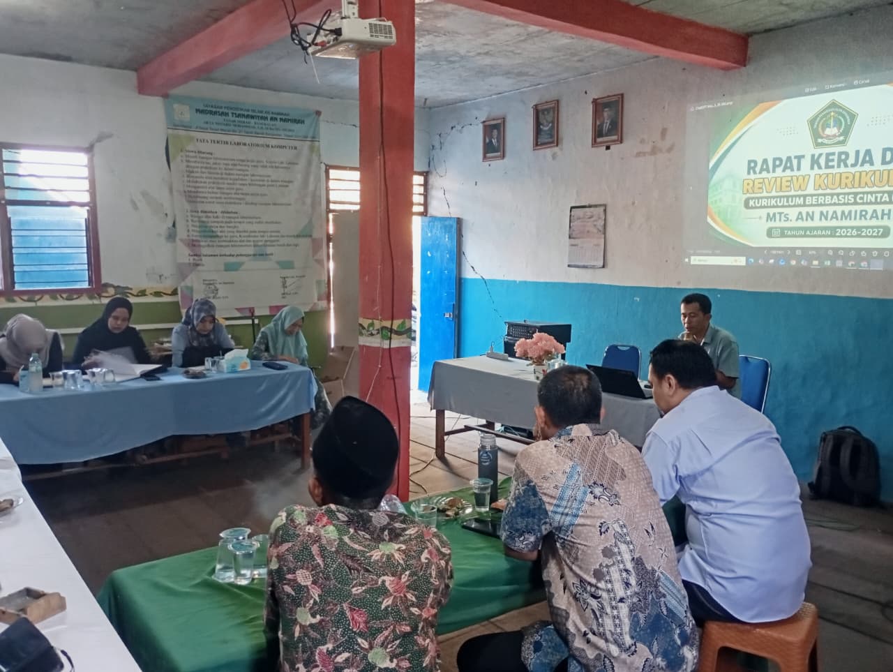Review Kurikulum Madrasah 