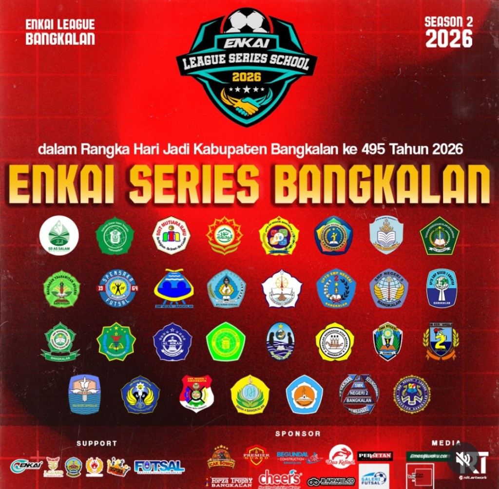 Perkuat Solidaritas dan Bakat: Tim Futsal MTs. An Namirah Ikuti Turnamen ENKAI Series School 2026