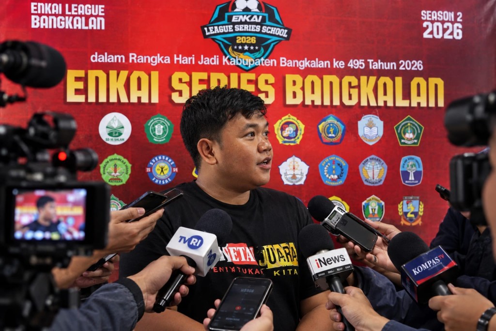 Tim Futsal MTs. An Namirah Tanah Merah Raih Dua Kemenangan Beruntun
