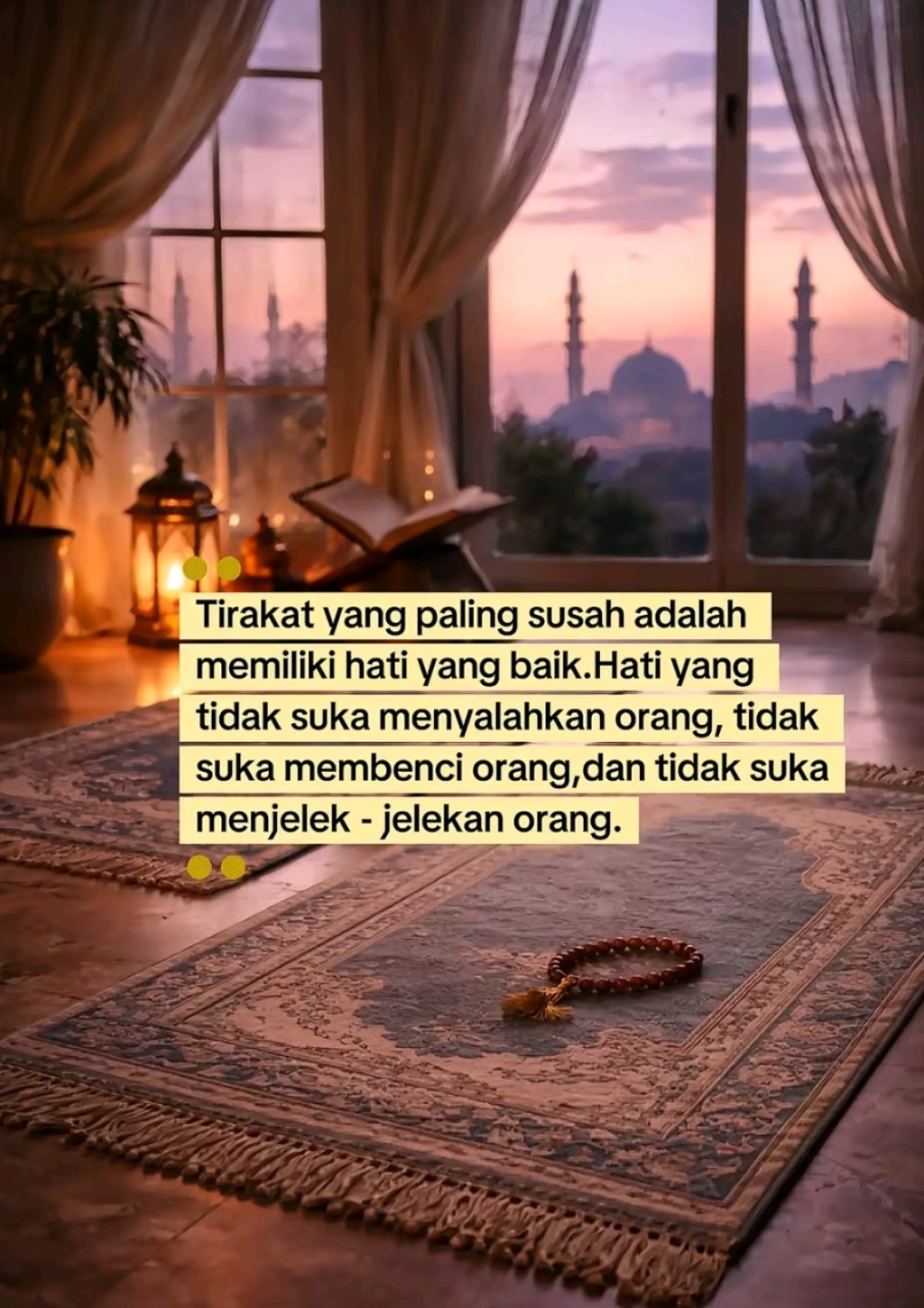 5 Tips Melatih Hati 