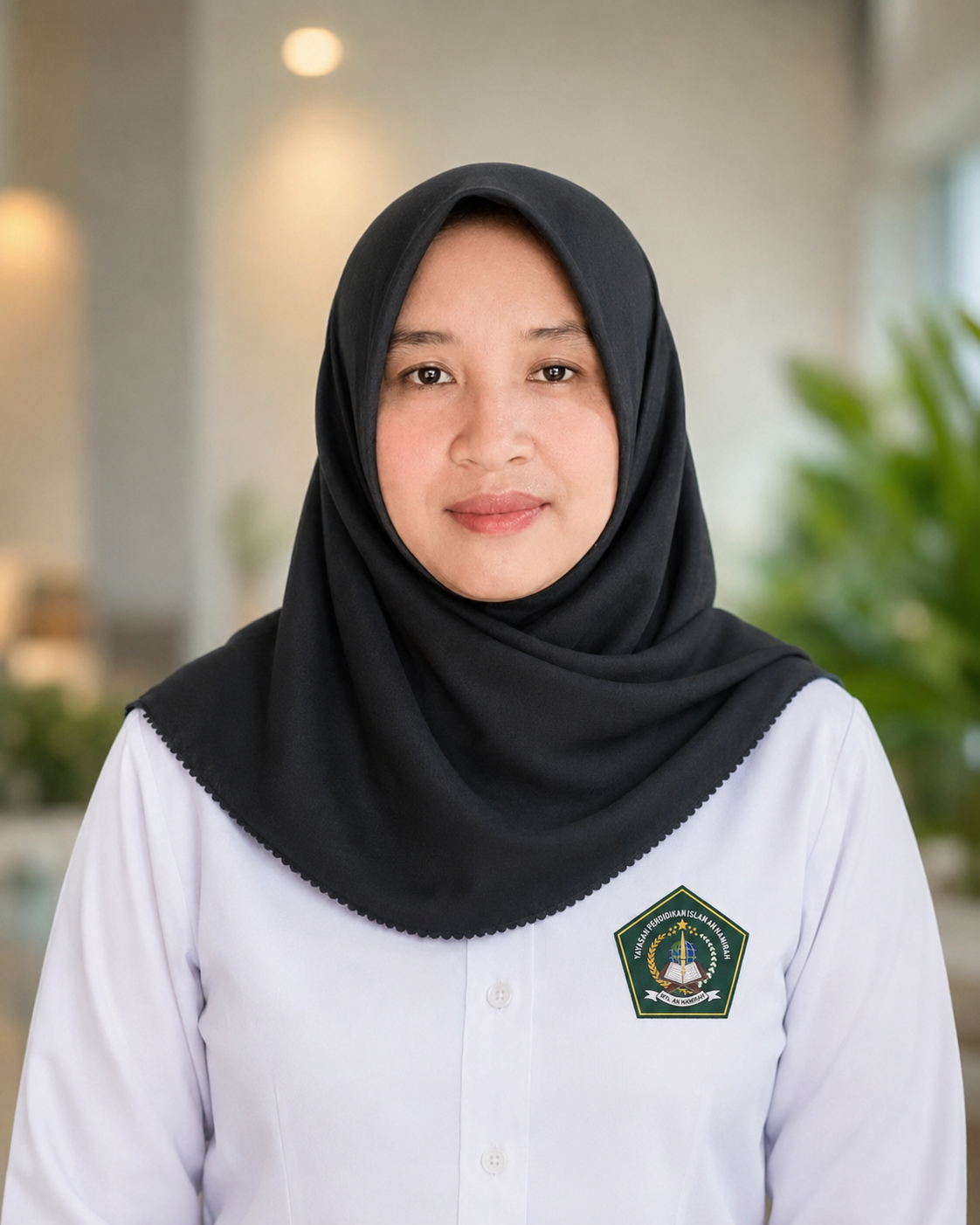 Ana Saptika Candra R, A.Md