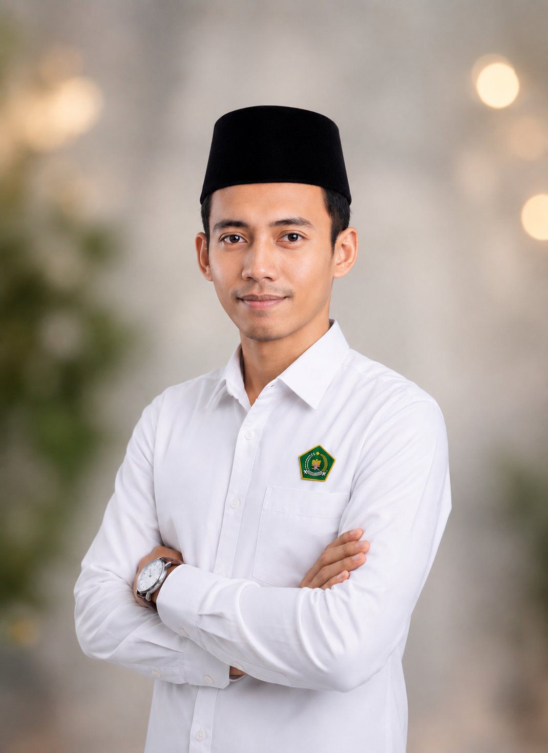 HAMDI FAIZ, S.Pd.I