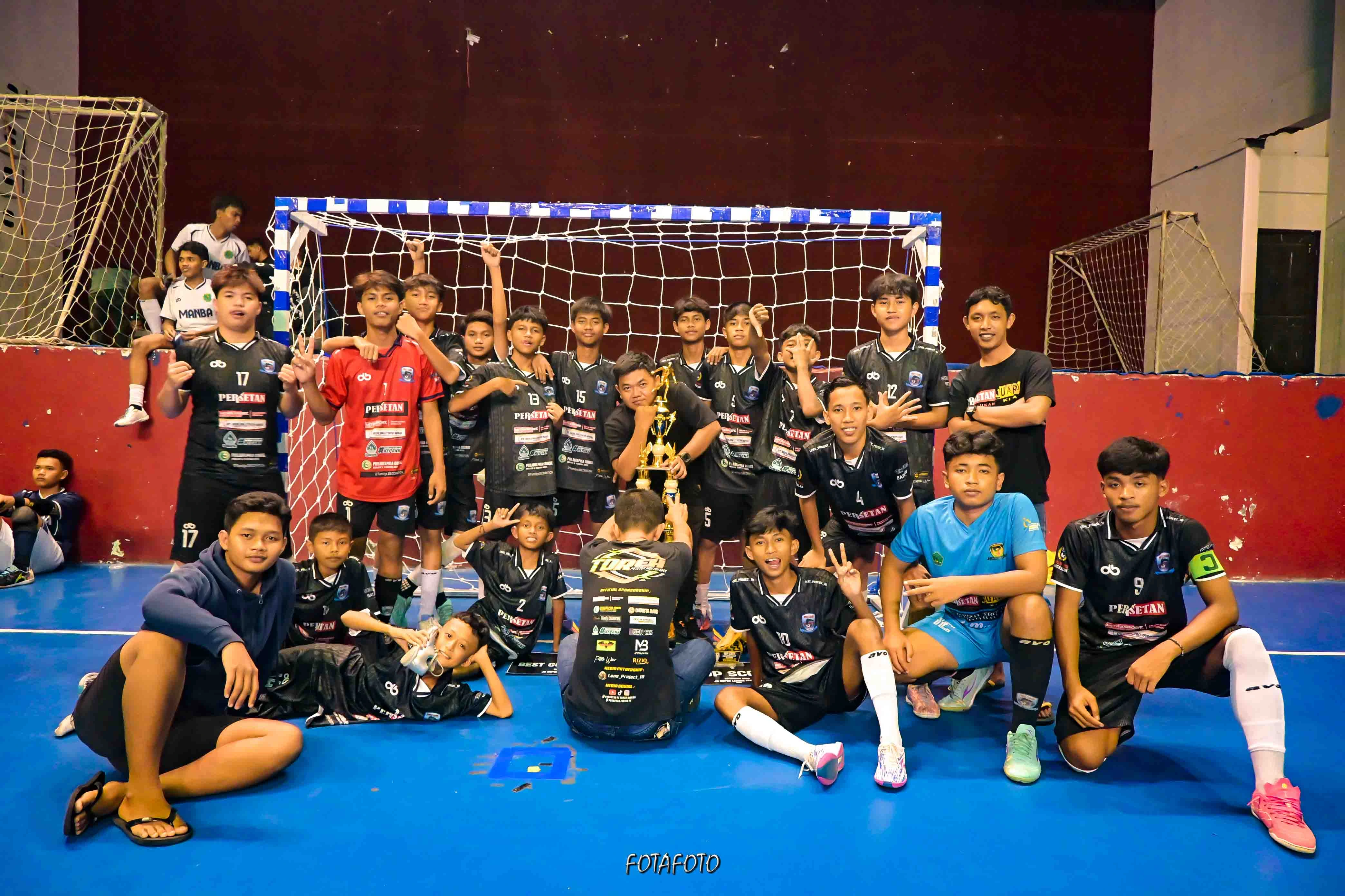 KELAS KHUSUS OLAHRAGA